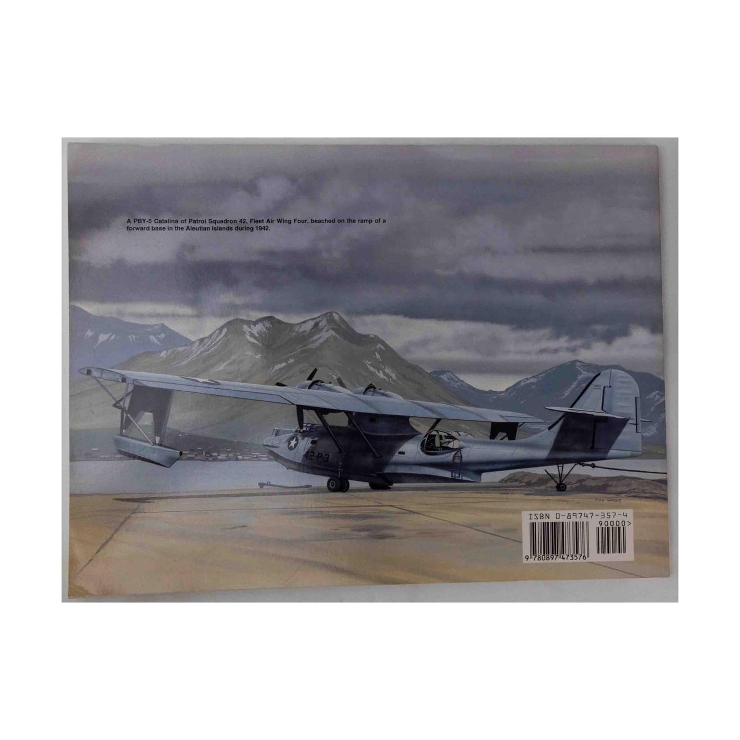 PBY Catalina - Walk Around No. 5
