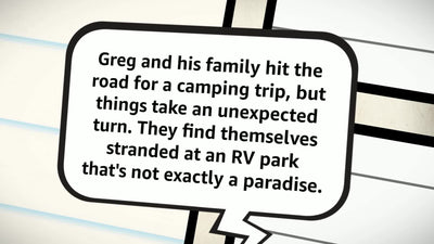 The Deep End (Diary of a Wimpy Kid #15): A camping catastrophe with hilarious consequences from the #1 international bestselling Diary of a Wimpy Kid series (Book 15) (Volume 15)