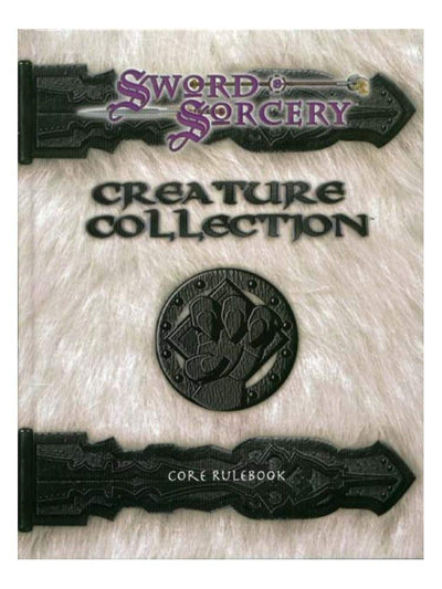 Creature Collection: Core Rulebook (Sword and Sorcery)