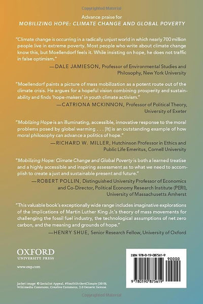 Mobilizing Hope: Climate Change and Global Poverty