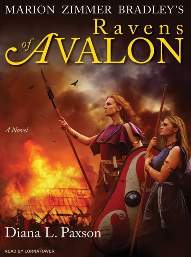 Marion Zimmer Bradley's Ravens of Avalon: A Novel (Avalon, 6
