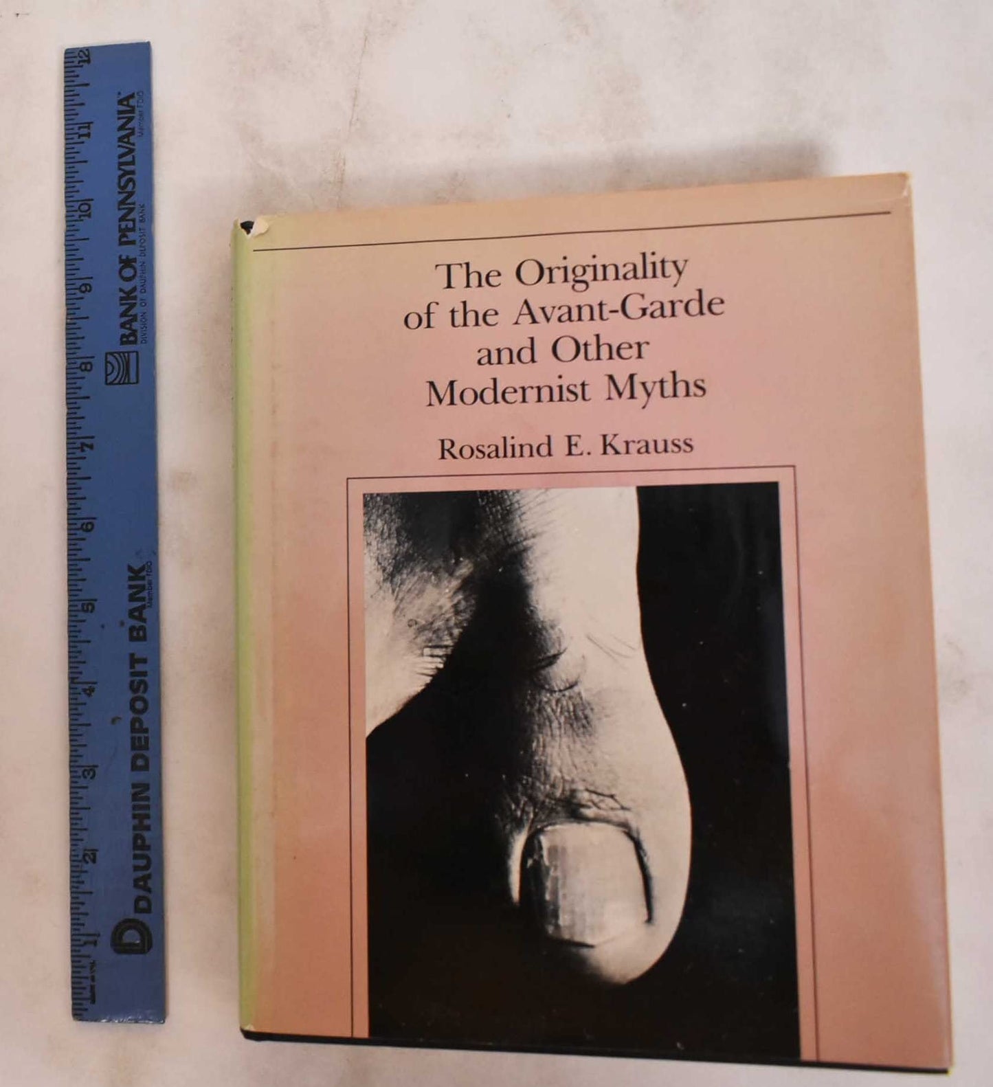 The Originality of the Avant-Garde and Other Modernist Myths