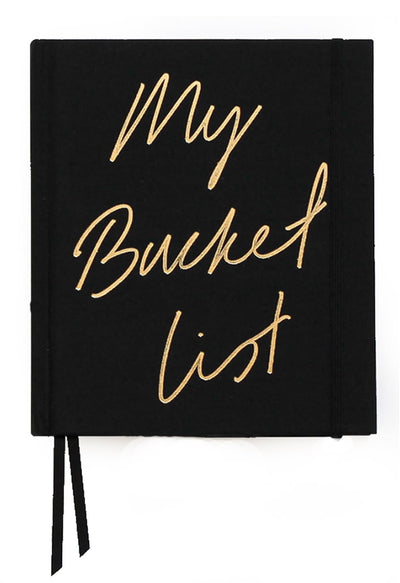 My Bucketlist: A Number of Experiences or Achievements That a Person Hopes to Have or Accomplish During Their Lifetime (Insert Your Story)