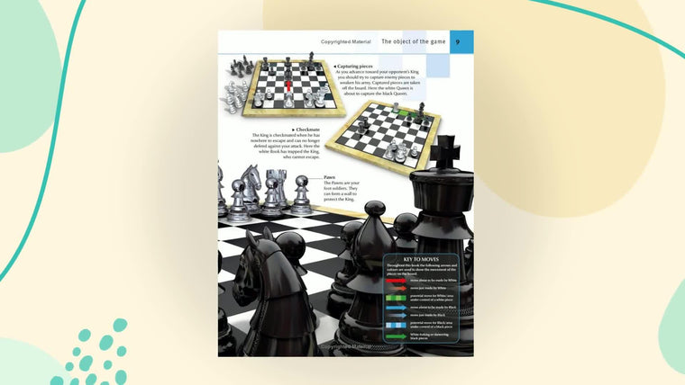 How to Play Chess — back cover