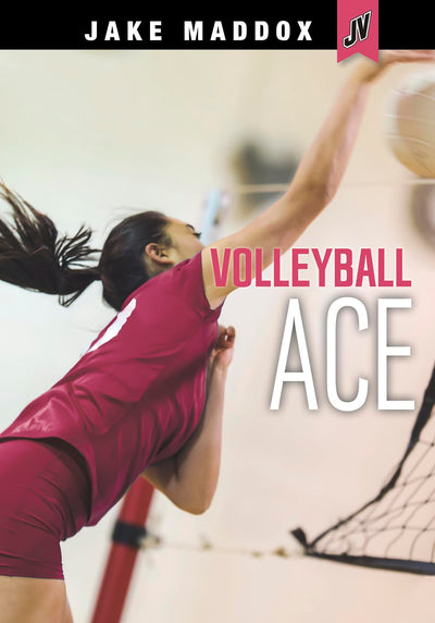 Volleyball Ace (Jake Maddox JV Girls)