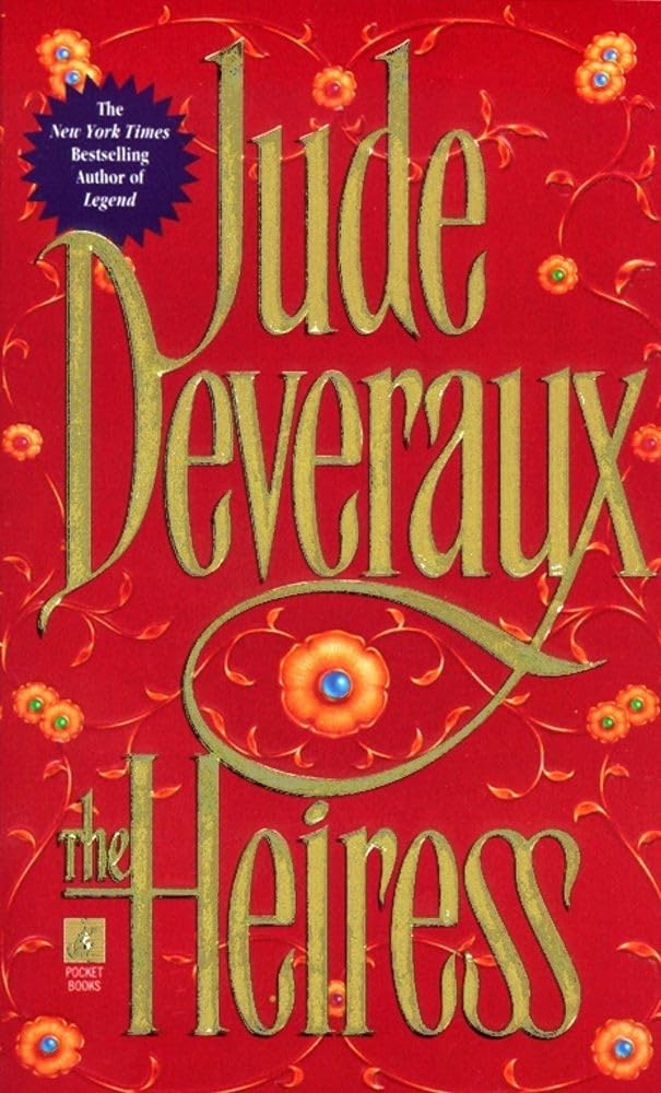 The Heiress by Deveraux, Jude