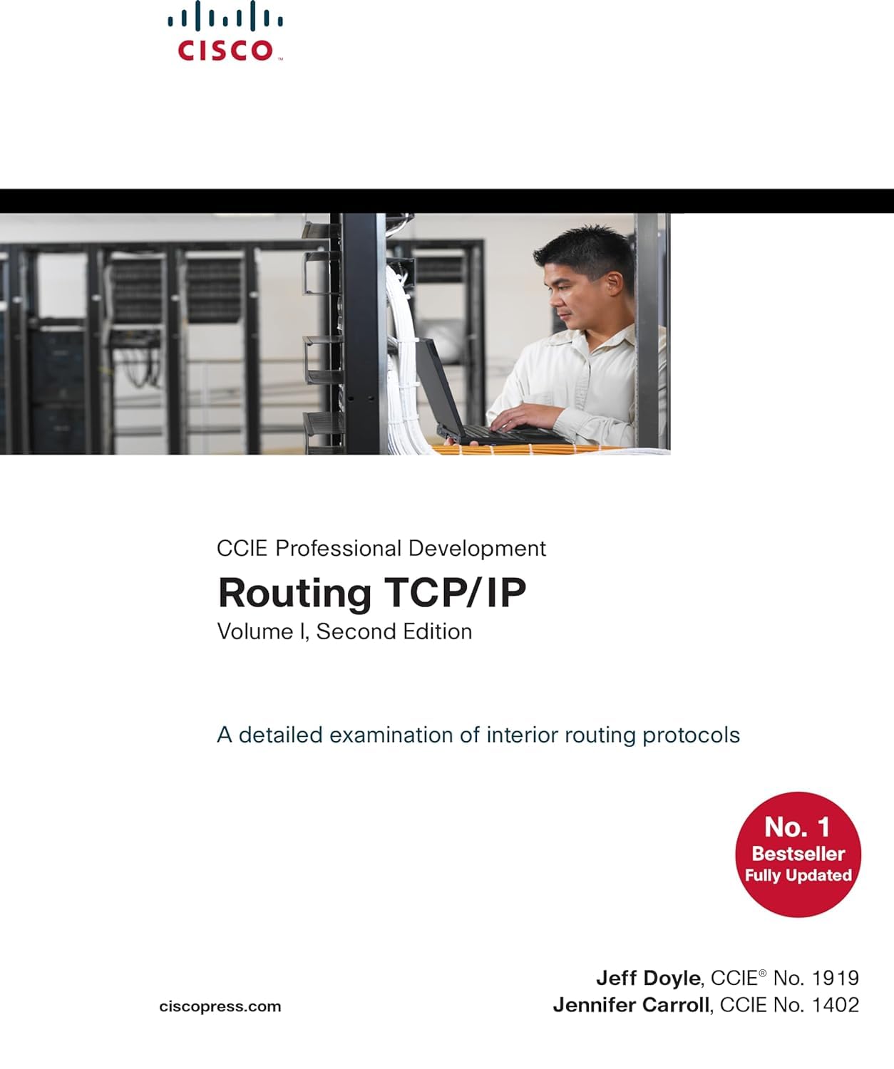 Routing TCP/IP, Volume 1 by Doyle, Jeff