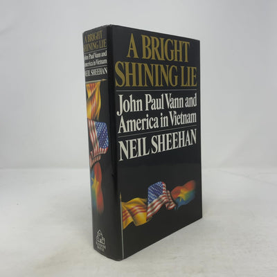 A Bright Shining Lie: John Paul Vann and America in Vietnam