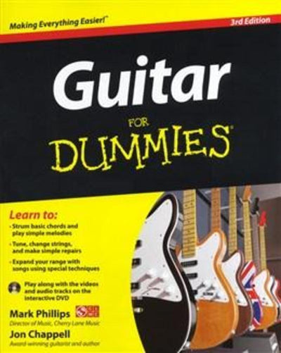 Guitar for Dummies