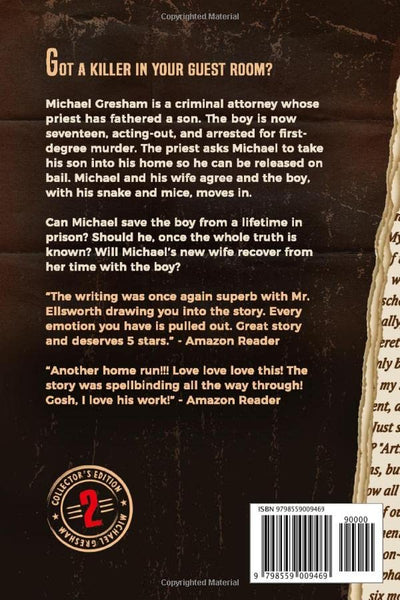 The Defendants Father (Michael Gresham Legal Thrillers)