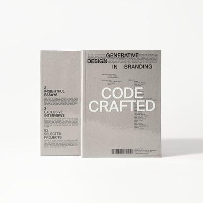 Code Crafted: Generative Design in Branding