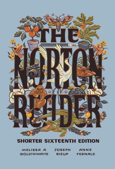 The Norton Reader: An Anthology of Nonfiction