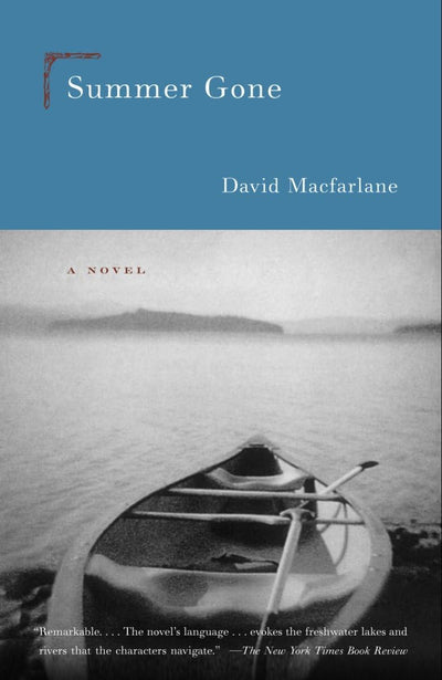 Summer Gone: A Novel