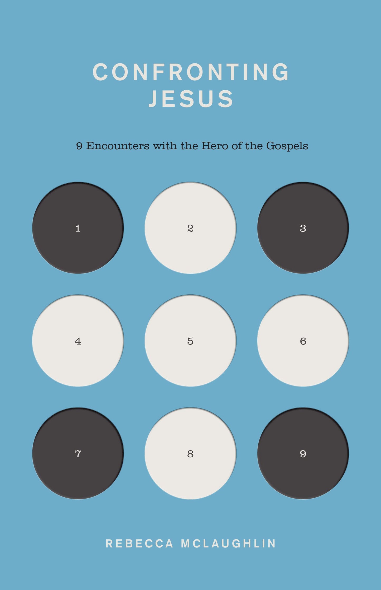 Confronting Jesus: 9 Encounters with the Hero of the Gospels (The Gospel Coalition)