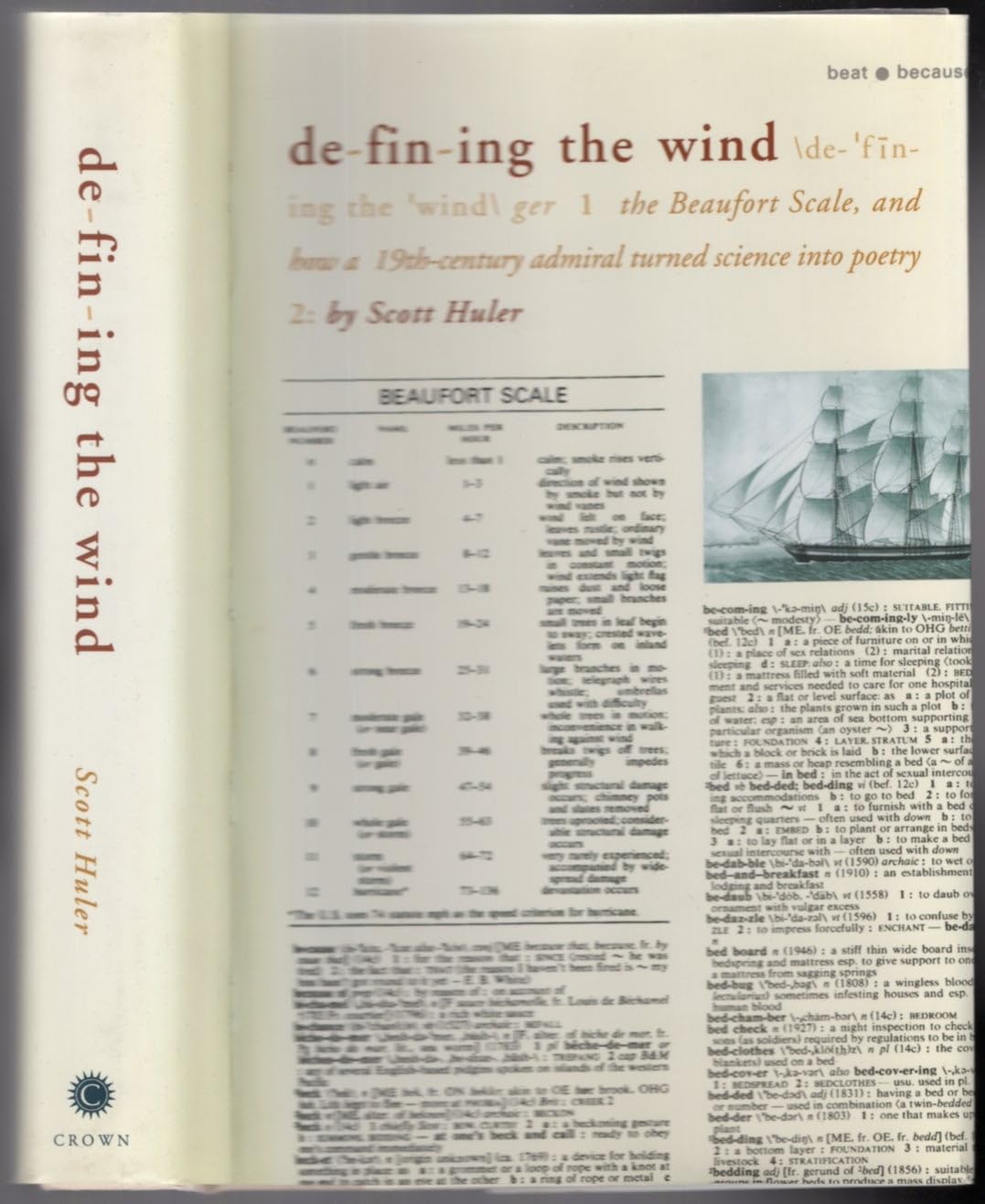 Defining the Wind: The Beaufort Scale, and How a 19th-Century Admiral Turned Science into Poetry