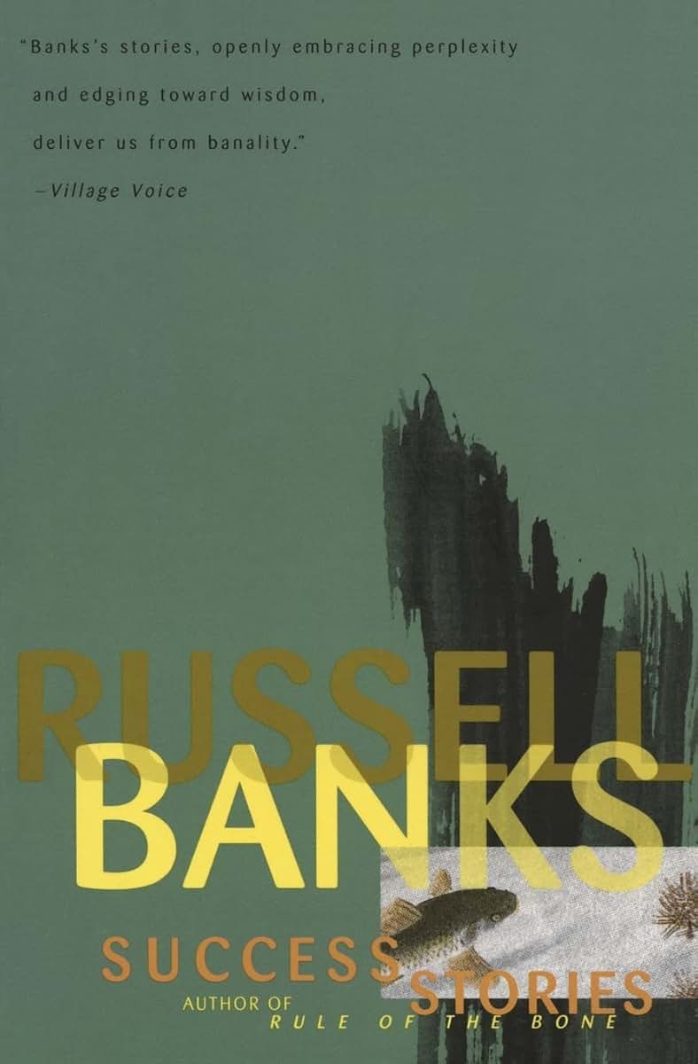 Success Stories: Astute and Forceful Moral Fables of Greed, Violence, and Upward Mobility