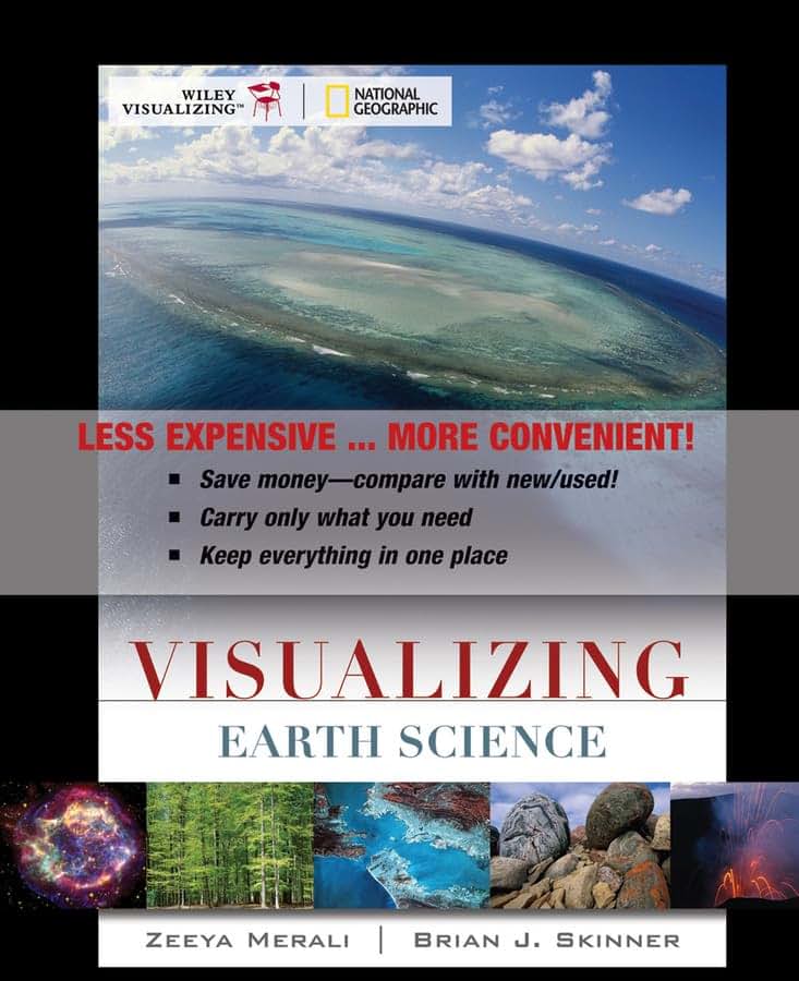 Visualizing Earth Science (Visualizing Series)