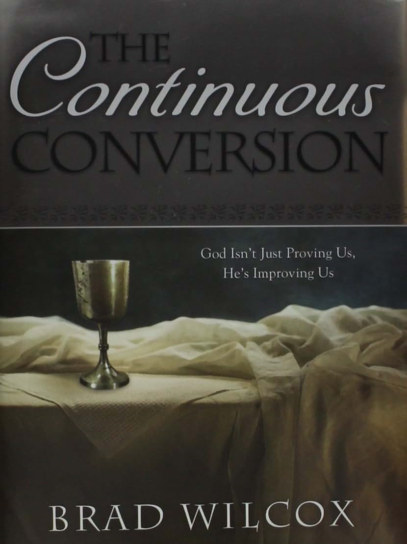 The Continuous Conversion: God Isn't Just Proving Us, He's Improving Us