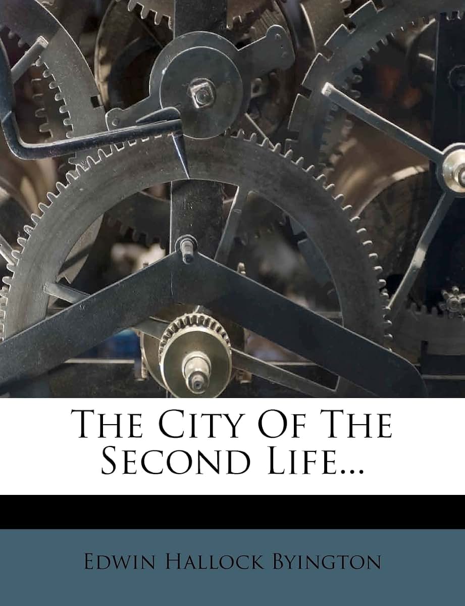 The City of the Second Life...