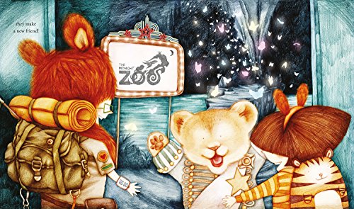 Midnight at the Zoo