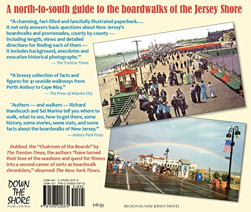 The Beach Bums Guide to the Boardwalks of New Jersey