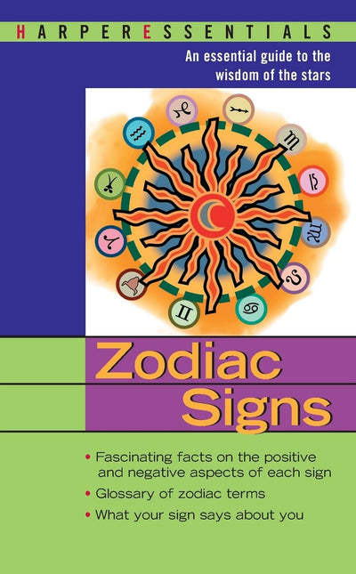 Zodiac Signs (Harperessentials)