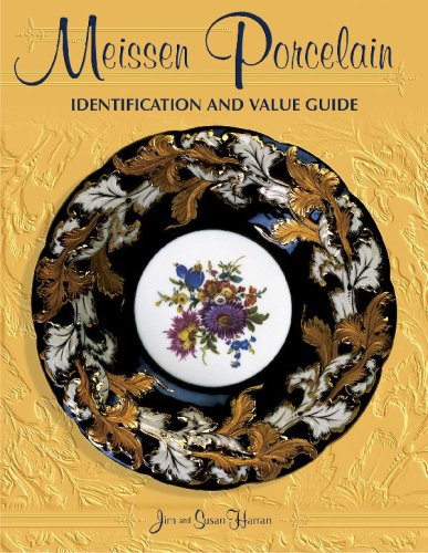 Meissen Porcelain Identification and Value Guide by Harran