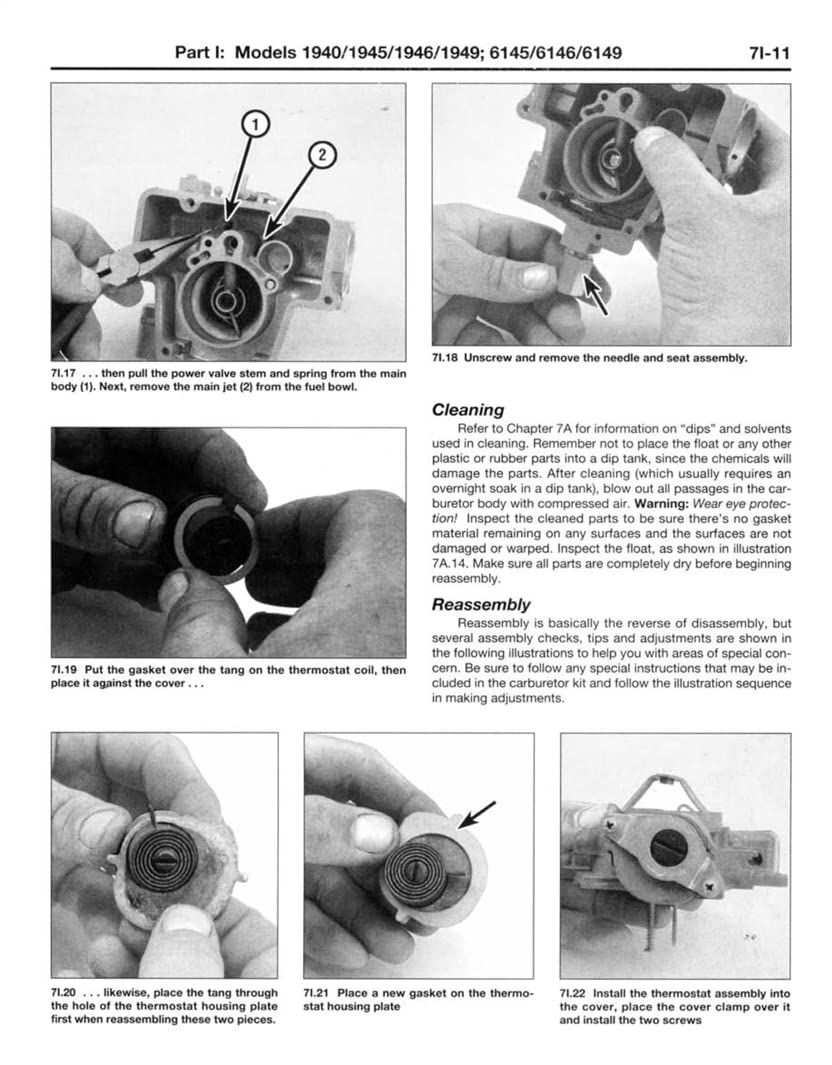 Holley Carburetor Haynes TECHBOOK (Haynes Repair Manuals)