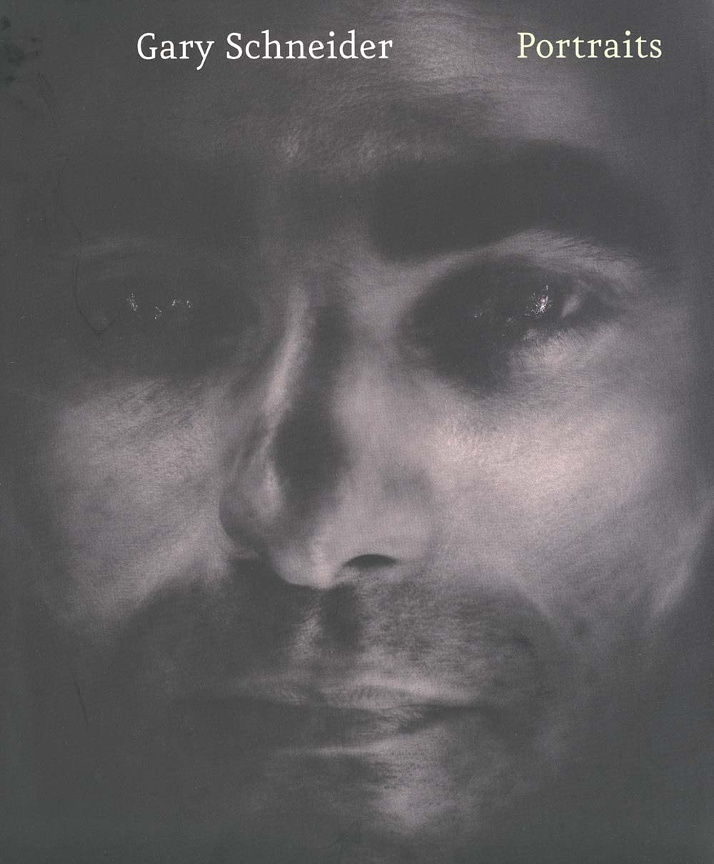 Gary Schneider: Portraits by Kao, Deborah Martin