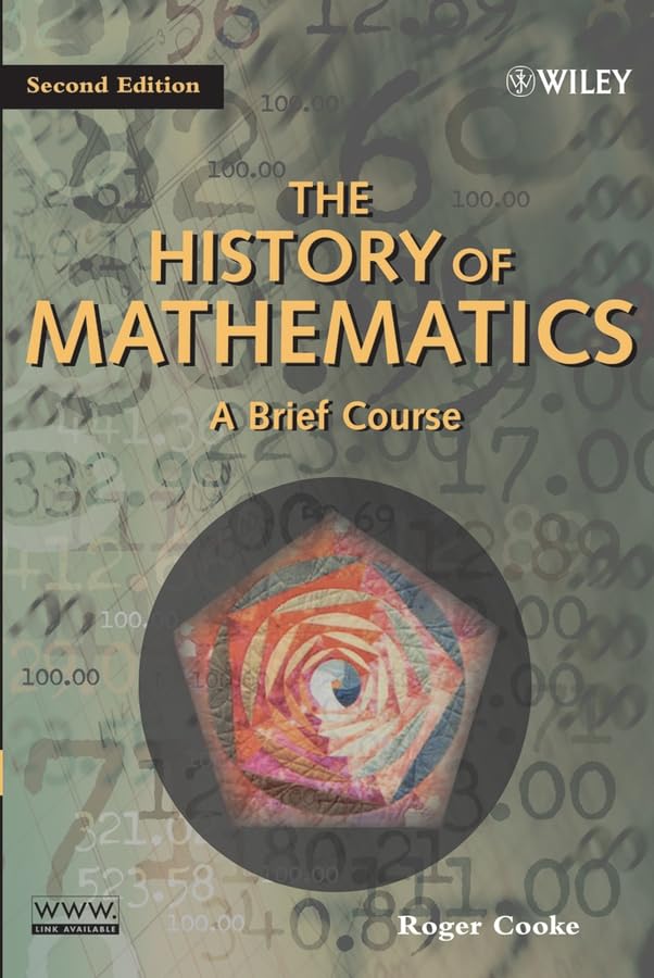 The History of Mathematics: A Brief Course
