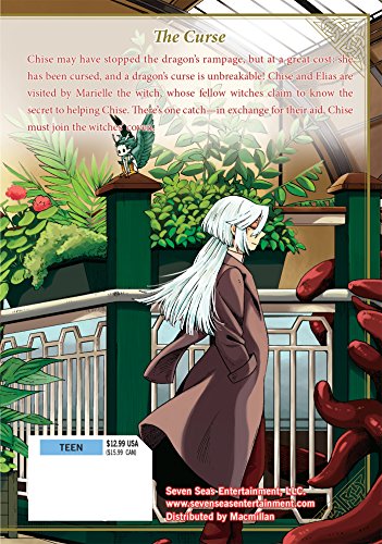 The Ancient Magus' Bride Vol. 8 by Yamazaki, Kore