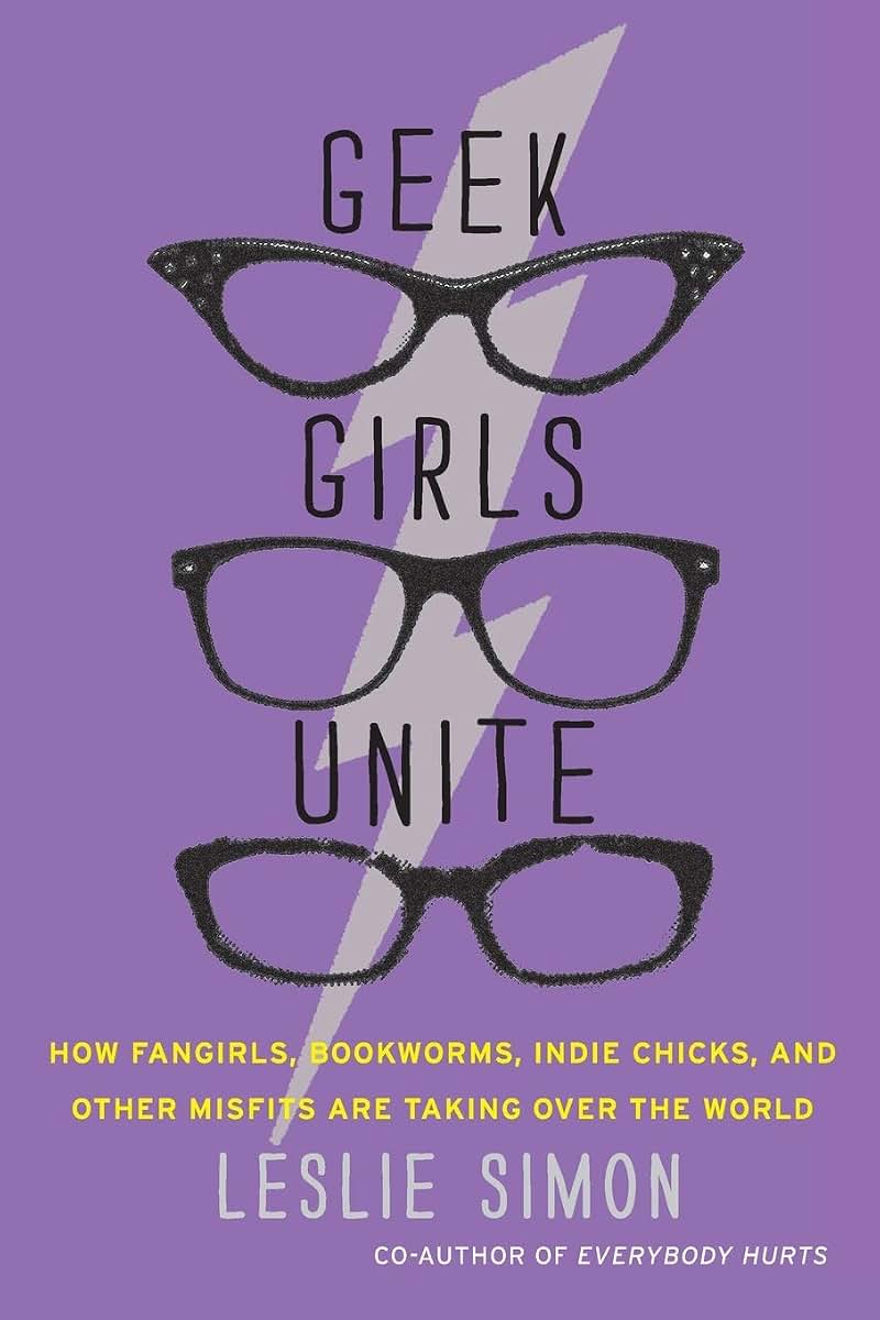 GEEK GIRLS UNITE