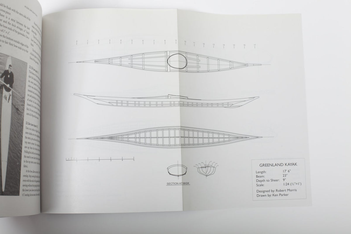 Building Skin-On-Frame Boats