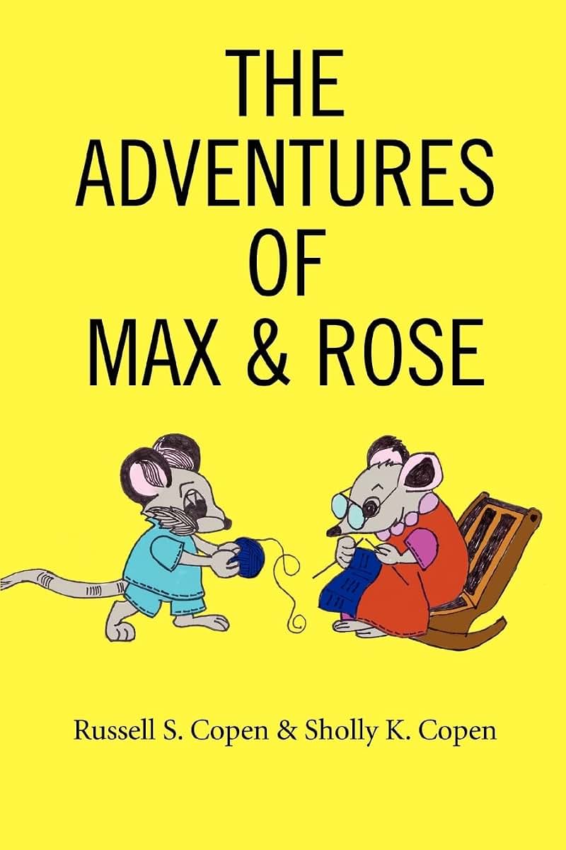 THE ADVENTURES OF MAX & ROSE