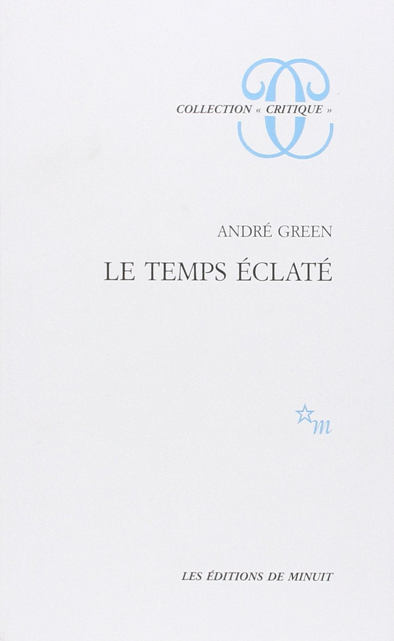 Le temps éclaté