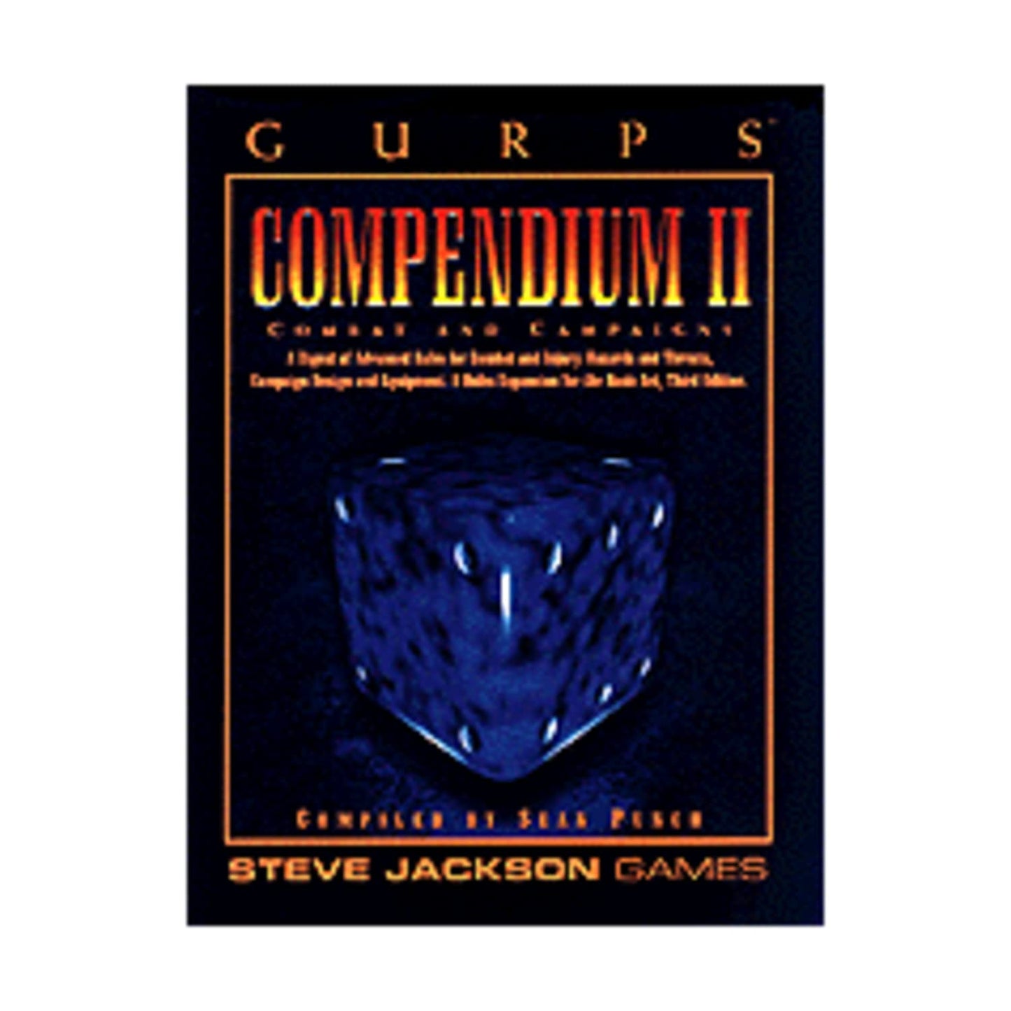 GURPS Compendium II