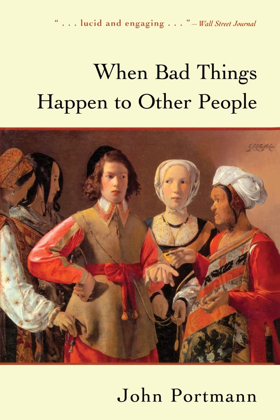 When Bad Things Happen to Other People