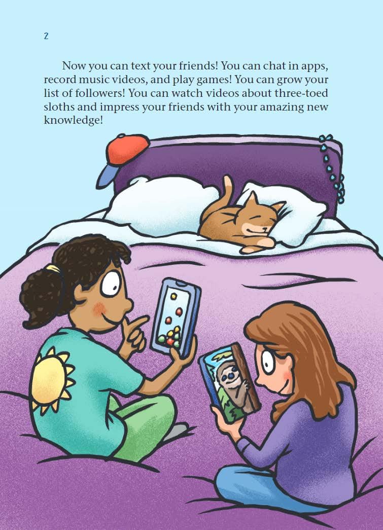 You Got a Phone! (Now Read This Book) (Laugh & Learn)