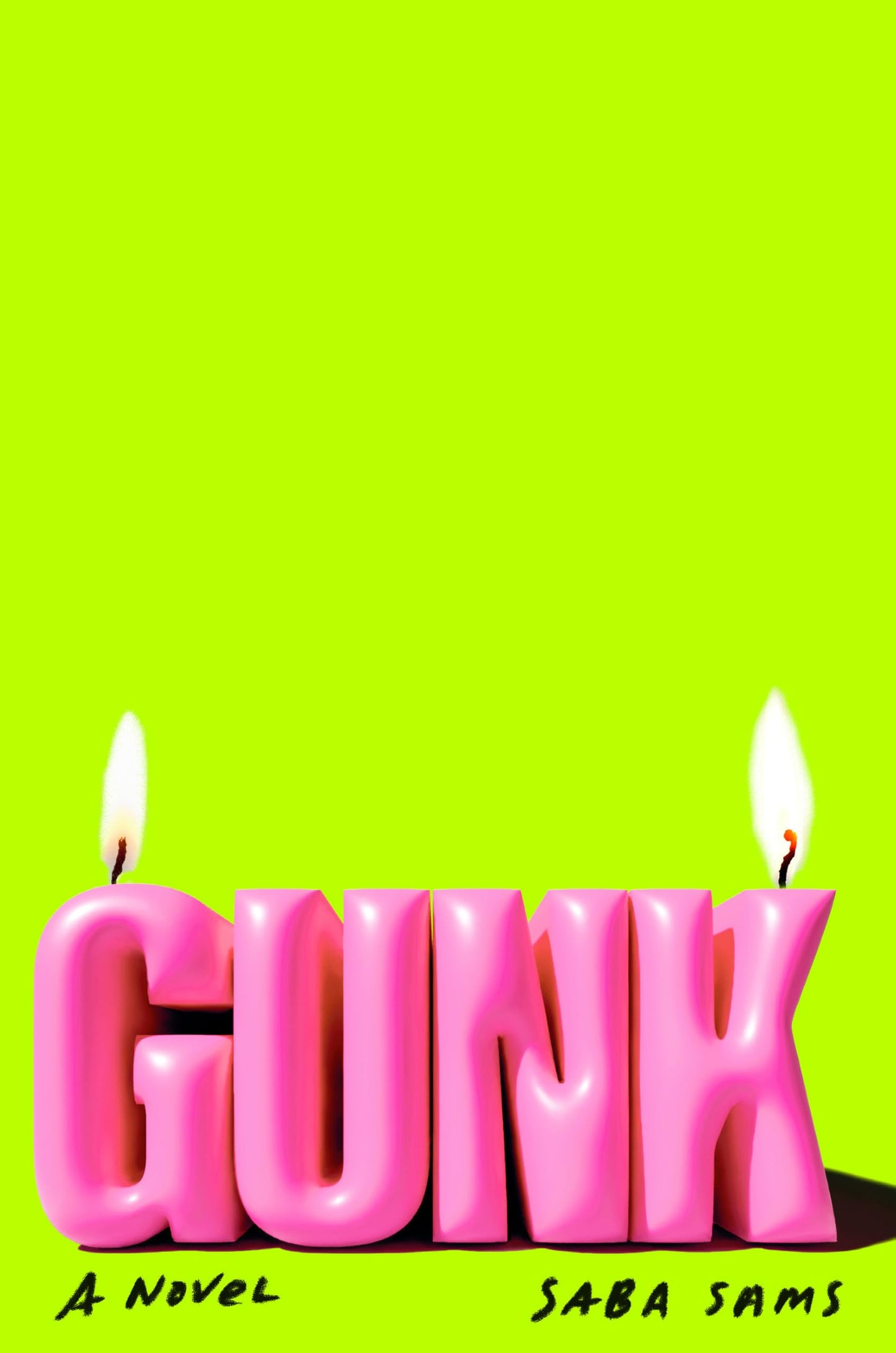 Gunk: A Novel