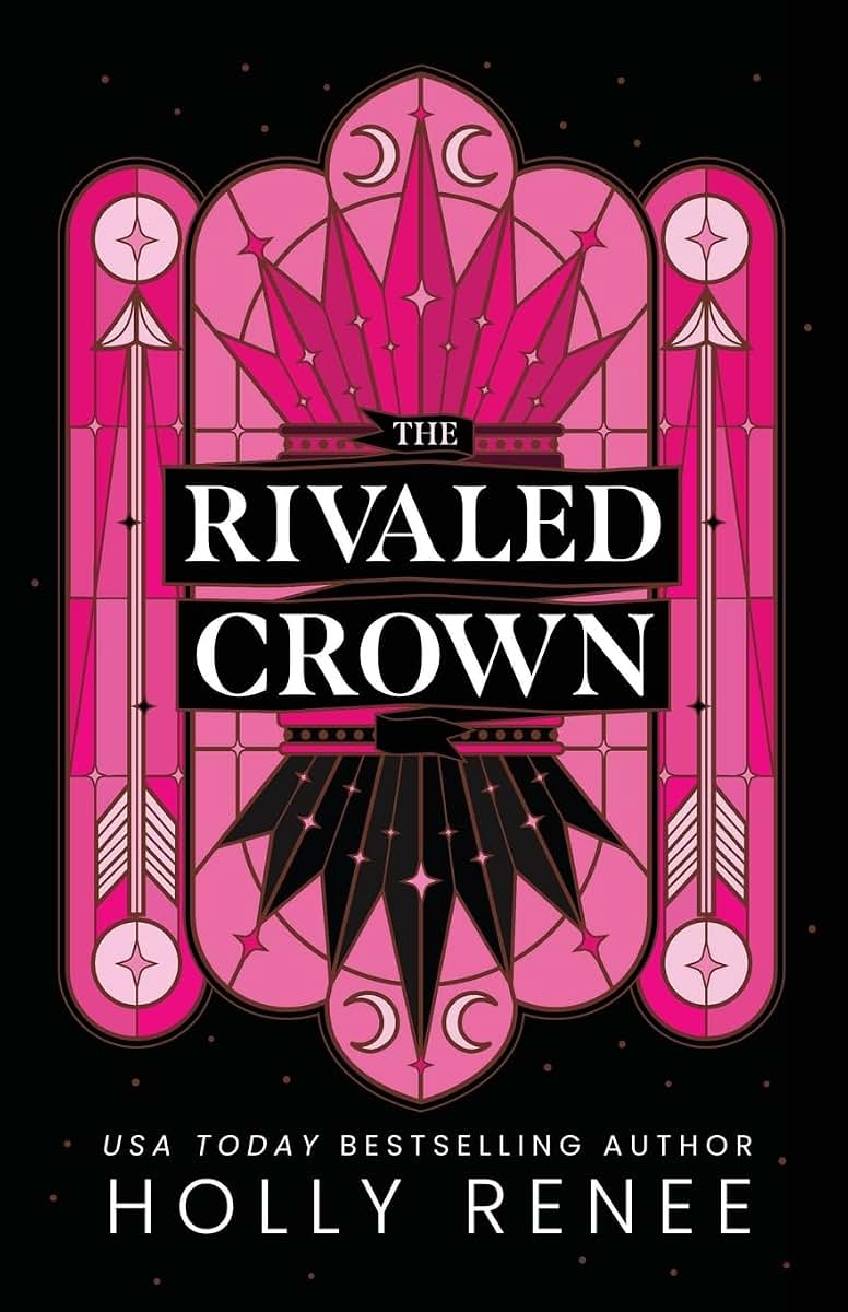 The Rivaled Crown (The Veiled Kingdom Series)
