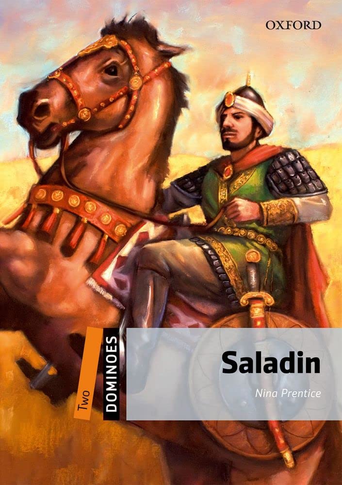 Dominoes, New Edition: Level 2: 700-Word VocabularySaladin (Dominoes. Level Two)