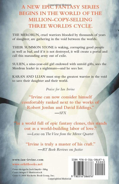 The Summon Stone (The Gates of Good and Evil, 1)