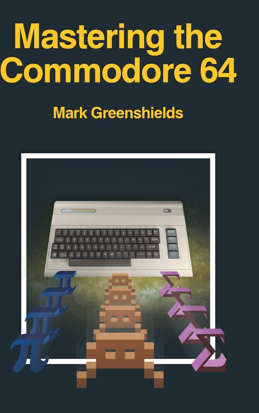 Mastering the Commodore 64 (Retro Reproductions)