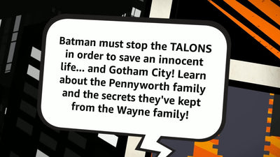 Batman 2: The City of Owls by Scott Snyder