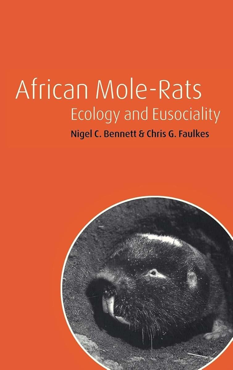 African Mole-Rats: Ecology and Eusociality