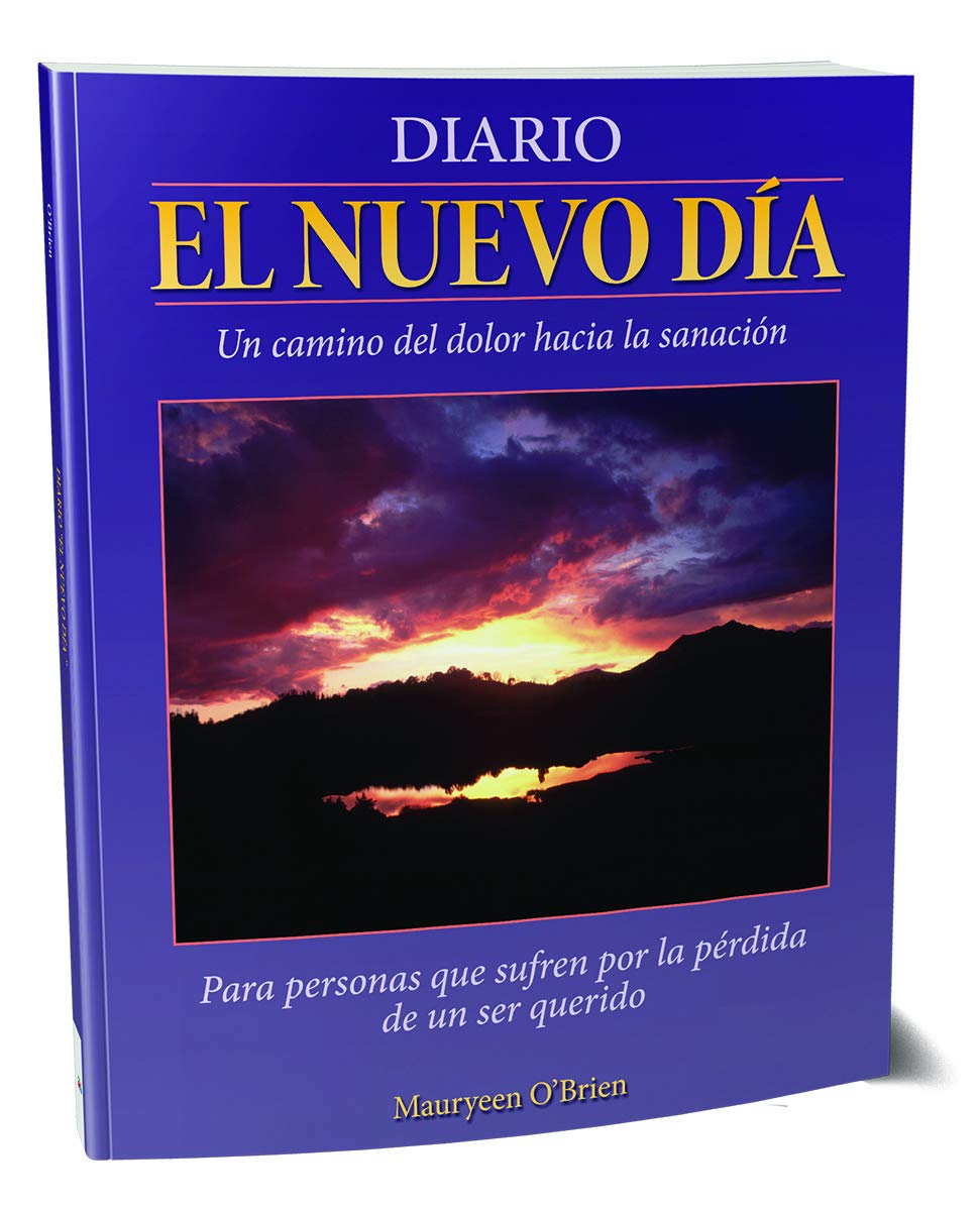 Diario El Nuevo Dia: Un camino del dolor hacia la sanacion (Spanish Edition)