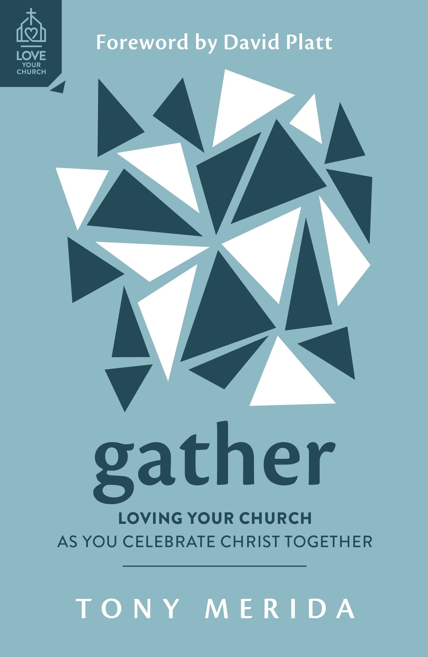 Gather: Loving Your Church as You Celebrate Christ Together (Why go to church? The importance of Sunday corporate worship - preaching, praying, ... - to Christian faith, love and joy.)