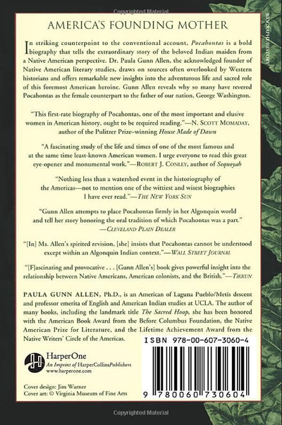 Pocahontas: Medicine Woman, Spy, Entrepreneur, Diplomat