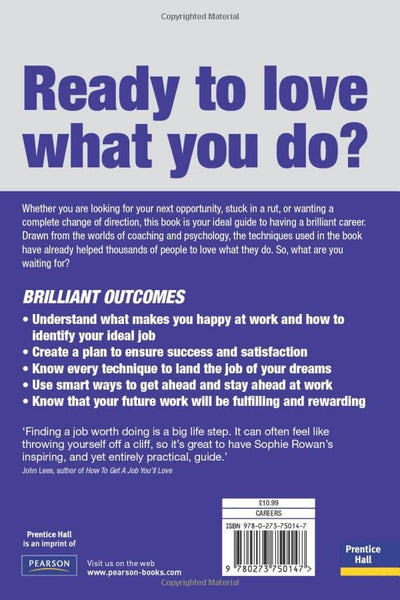 Brilliant Career Coach: How to Find and Follow Your Dream Career