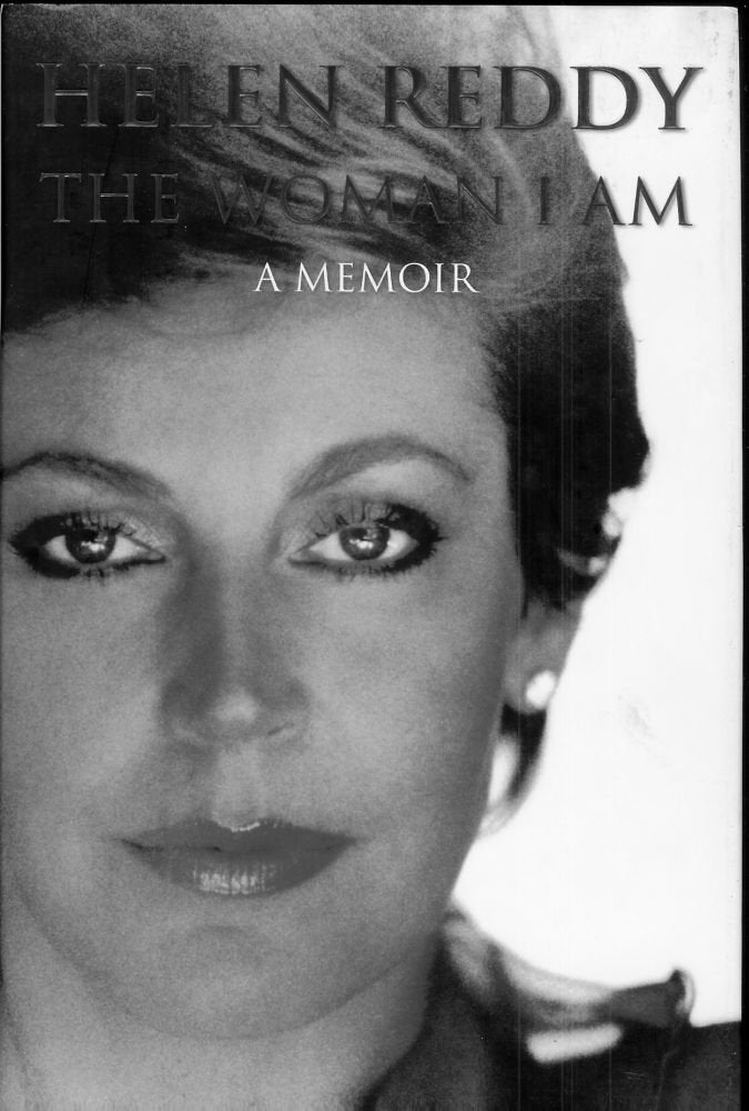The Woman I Am by Reddy, Helen